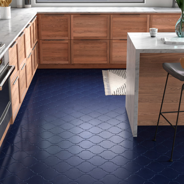Navy Blue Bathroom Floor Tiles – Flooring Guide by Cinvex